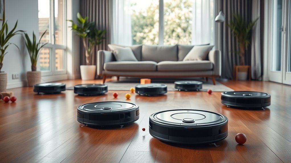 top obstacle avoidance vacuums