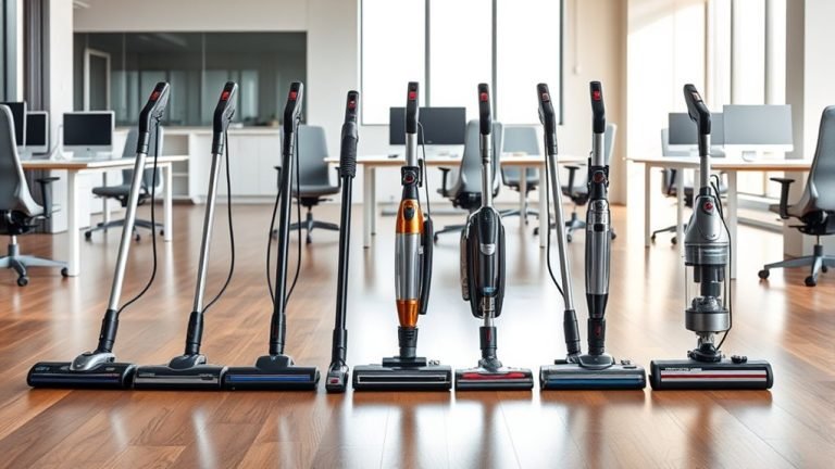 top office vacuum picks