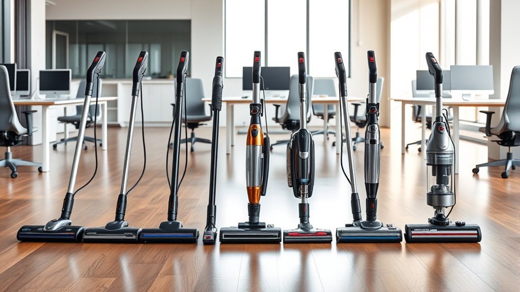 top office vacuum picks