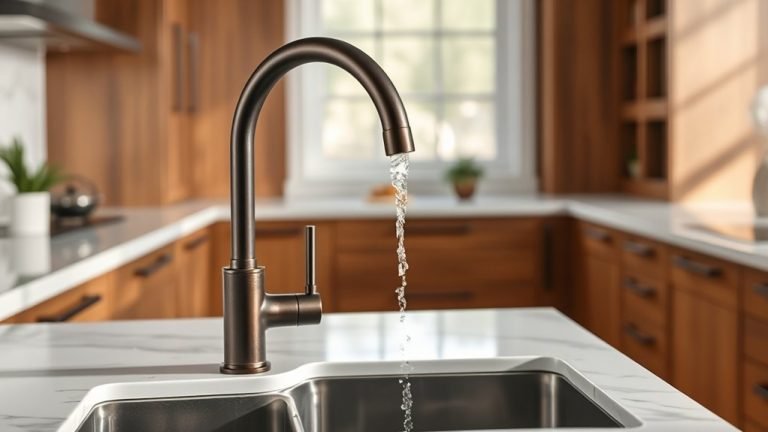 top oil rubbed faucets