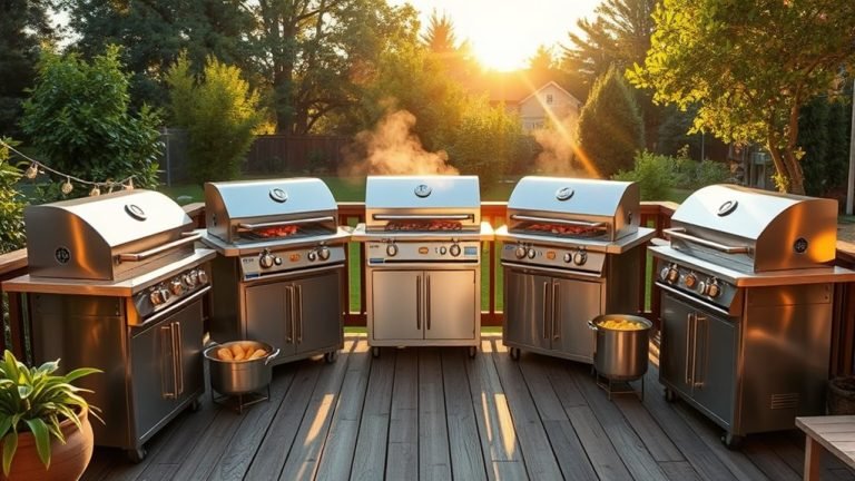 top outdoor cookers 2026