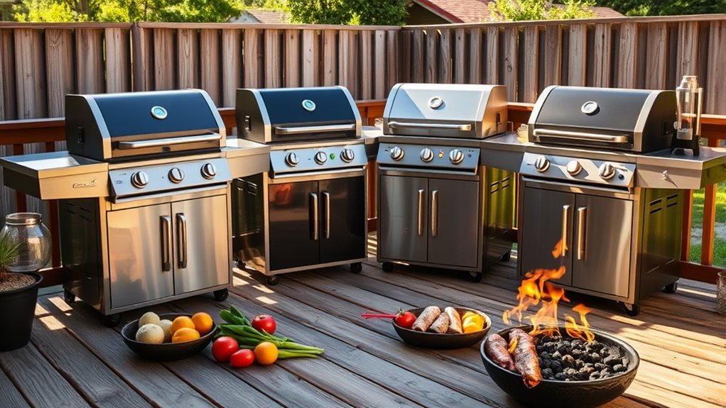 top outdoor cookers 2026