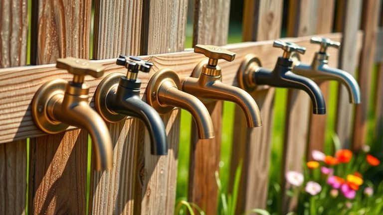 top outdoor faucet picks
