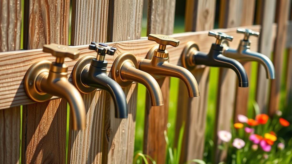 top outdoor faucet picks