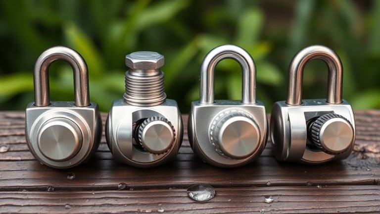 top outdoor faucet security
