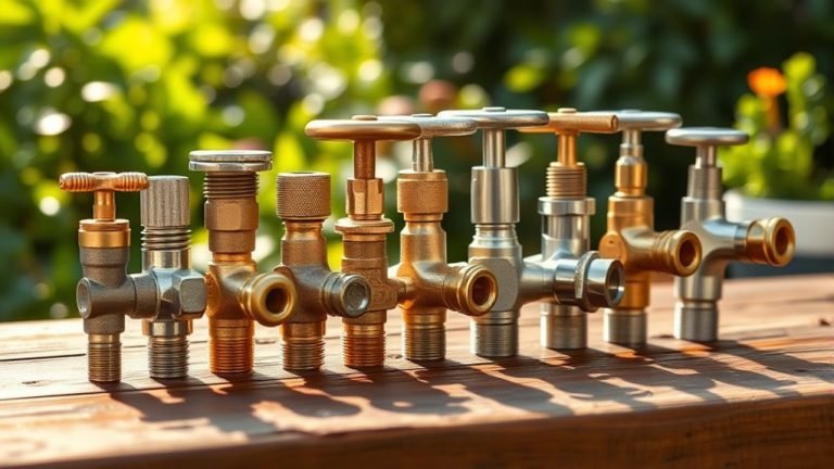 top outdoor faucet upgrades