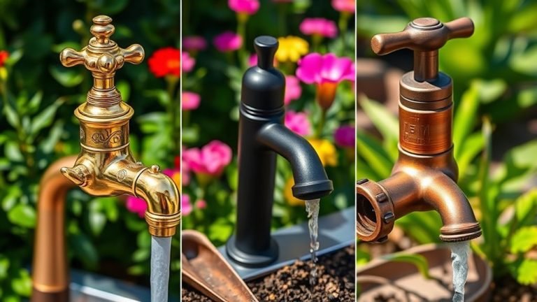 top outdoor faucets 2026