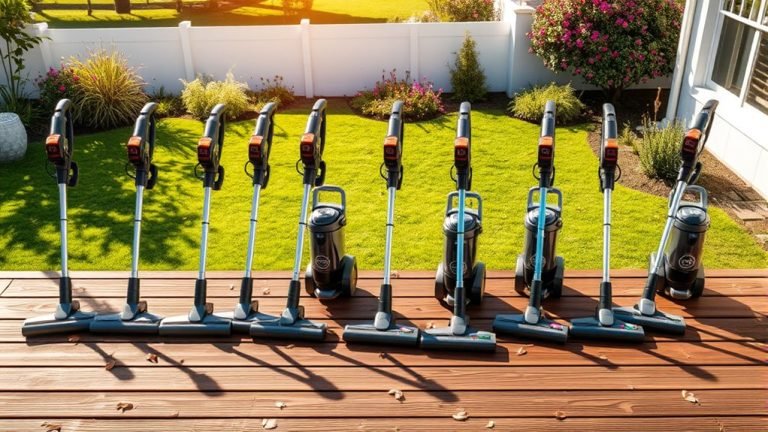 top outdoor vacuums 2026