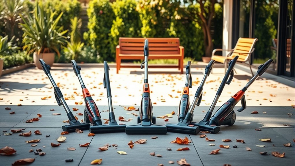 top patio cleaning vacuums