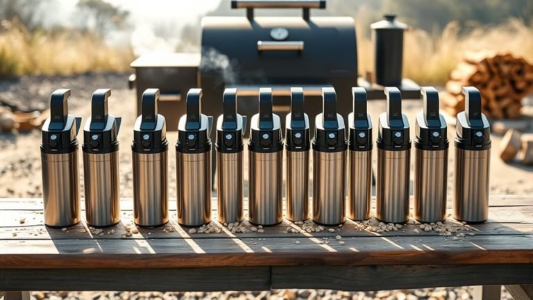 top pellet grill ash vacuums