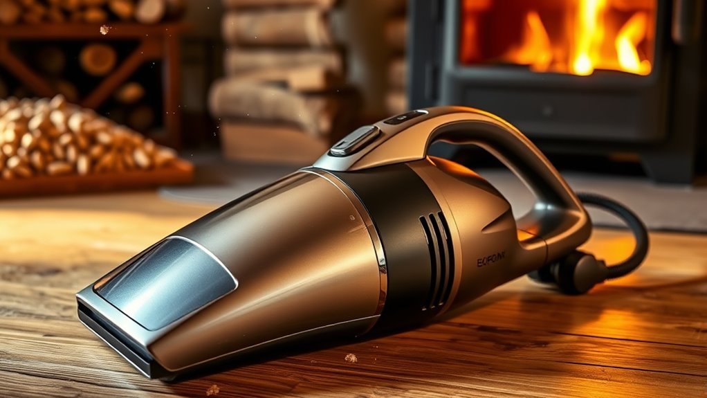 top pellet stove vacuums