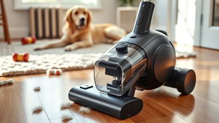 top pet allergy vacuums