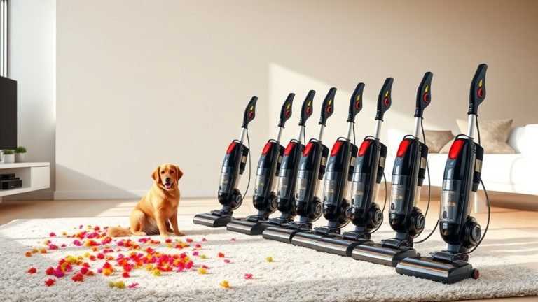 top pet carpet cleaners