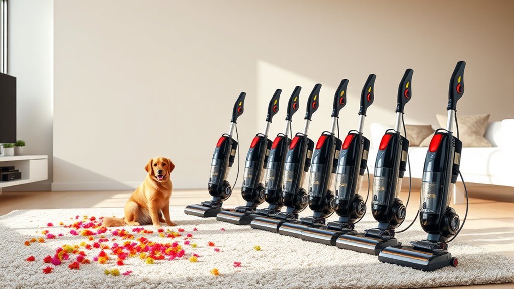 top pet carpet cleaners