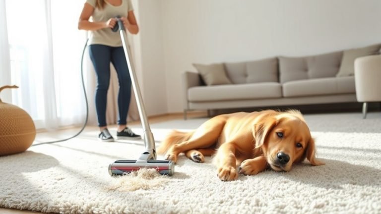 top pet friendly bagless vacuums