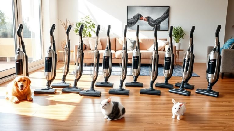 top pet friendly miele vacuums