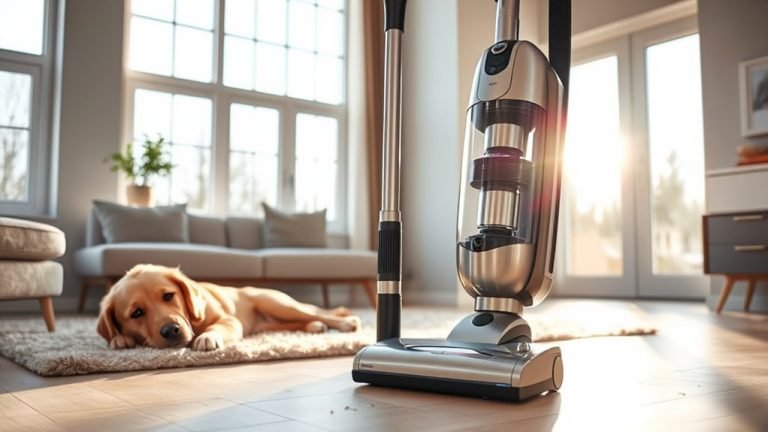 top pet friendly vacuum cleaners