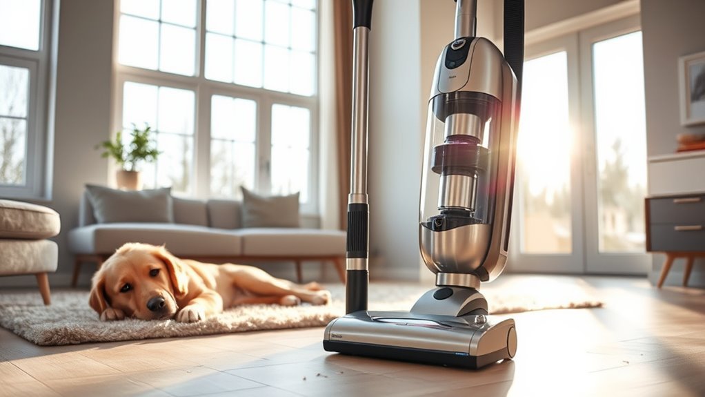 top pet friendly vacuum cleaners