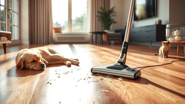top pet friendly vacuum mops