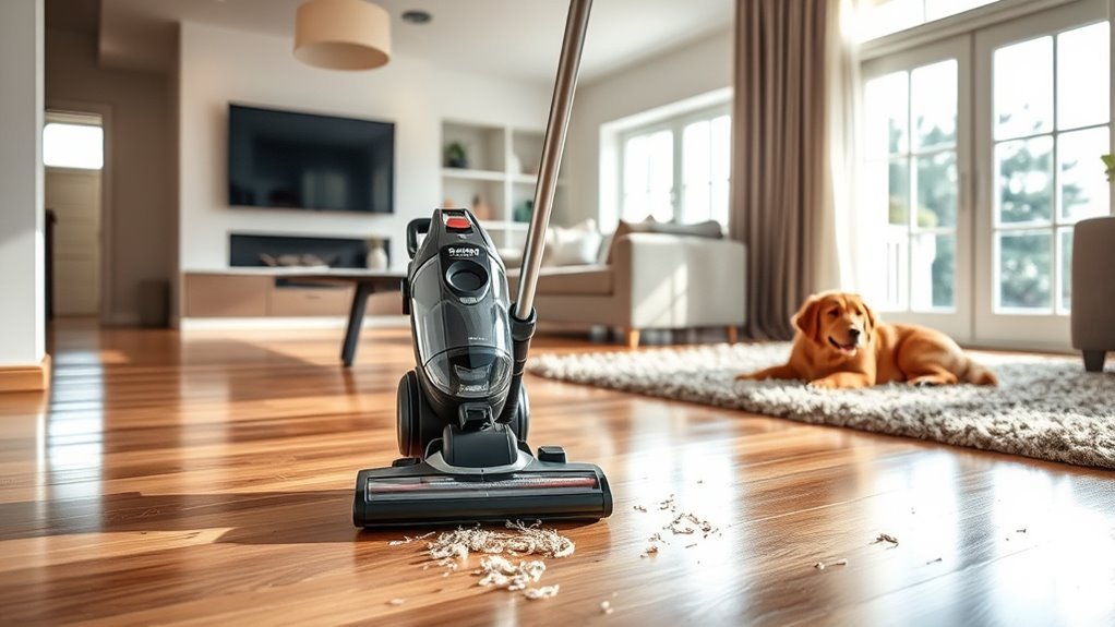 top pet friendly vacuum options