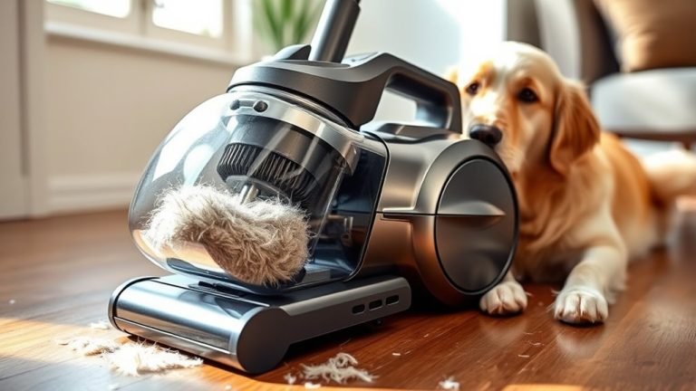 top pet fur vacuums