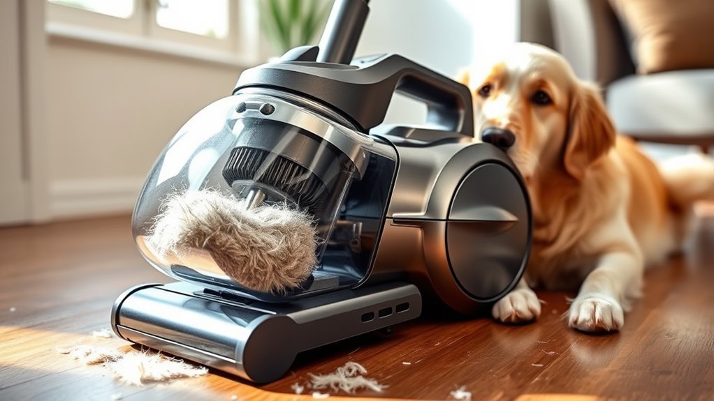top pet fur vacuums