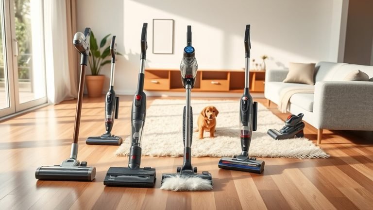 top pet fur vacuums