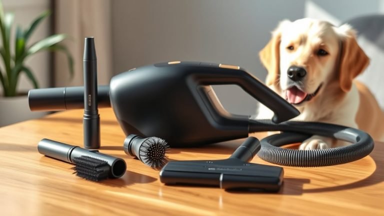 top pet grooming vacuums