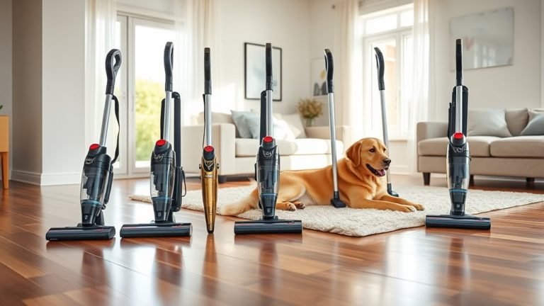 top pet hair canisters