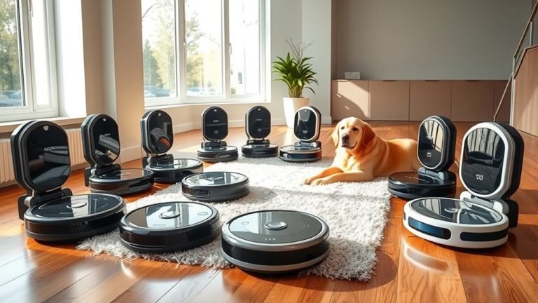 top pet hair cleaners