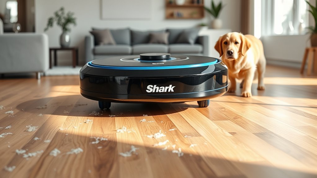 top pet hair shark vacuums