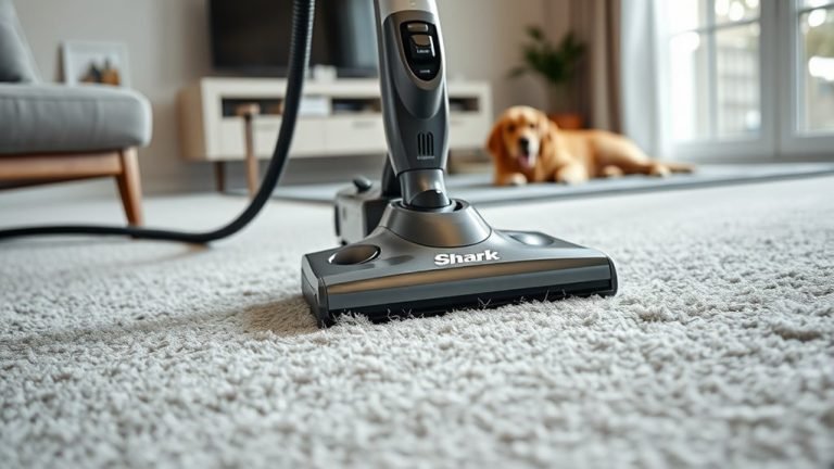 top pet hair vacuum