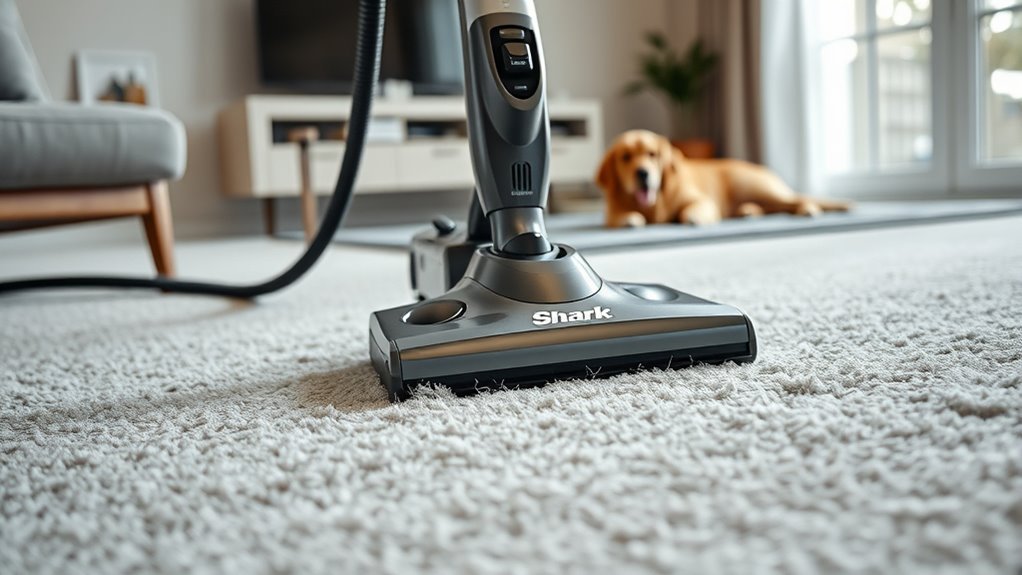 top pet hair vacuum