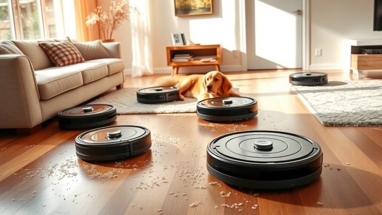 top pet hair vacuum options