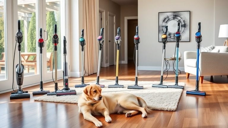 top pet hair vacuum picks