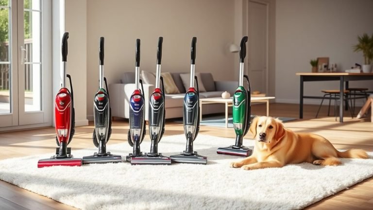 top pet hair vacuum reviews