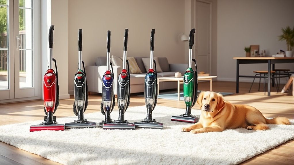 top pet hair vacuum reviews