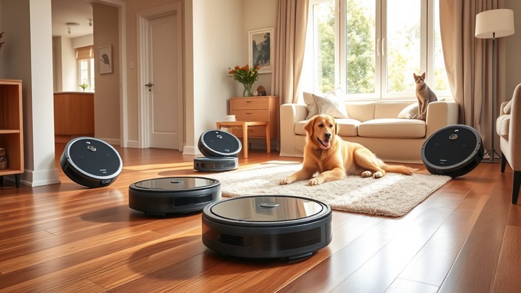 top pet hair vacuum