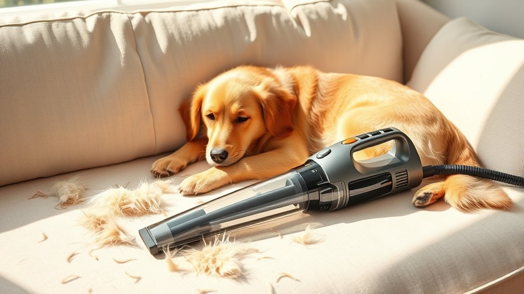 top pet hair vacuums