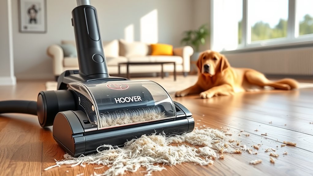 top pet hair vacuums