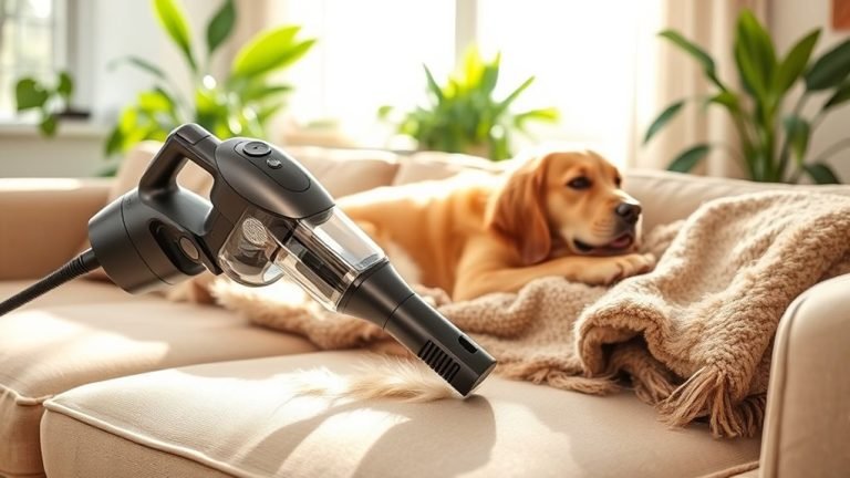 top pet hair vacuums