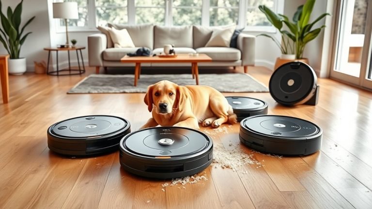 top pet hair vacuums