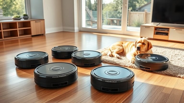 top pet hair vacuums