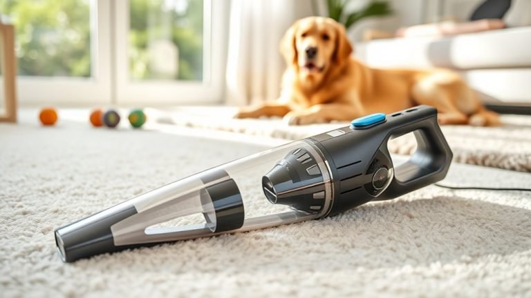 top pet hair vacuums