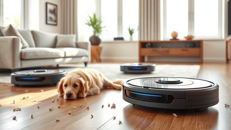 top pet hair vacuums
