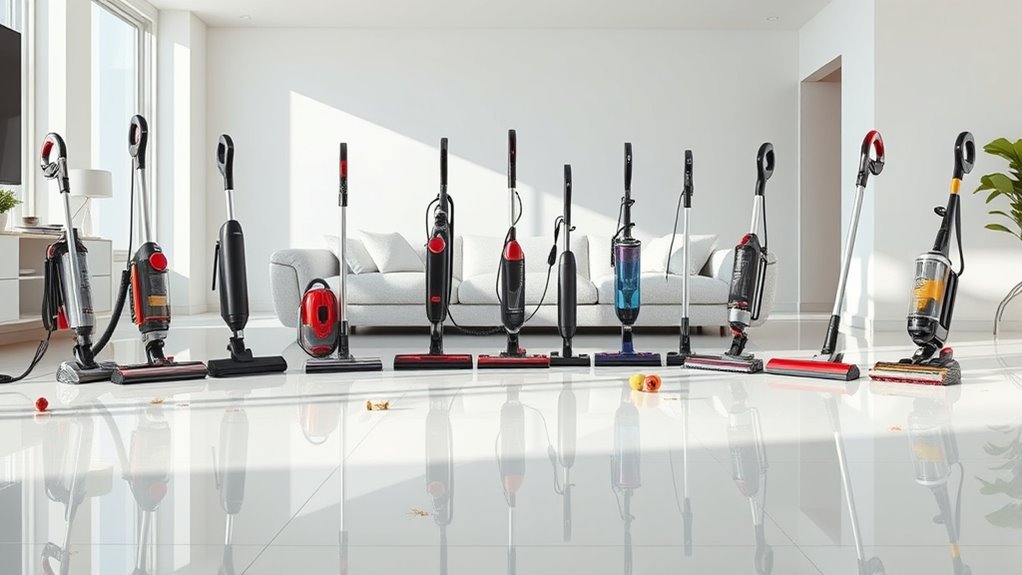 top pet hair vacuums