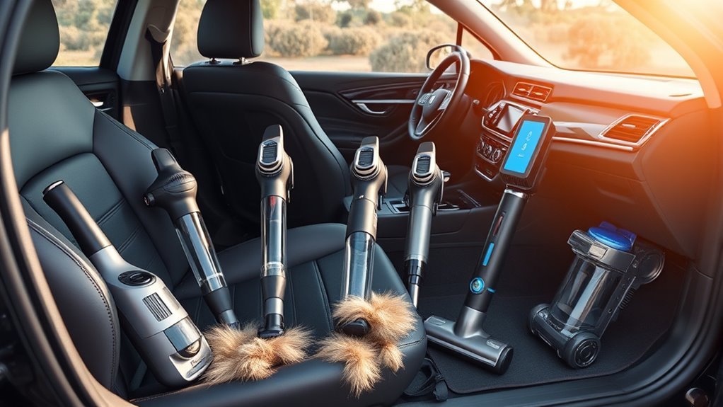 top pet hair vacuums