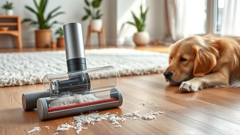top pet hair vacuums