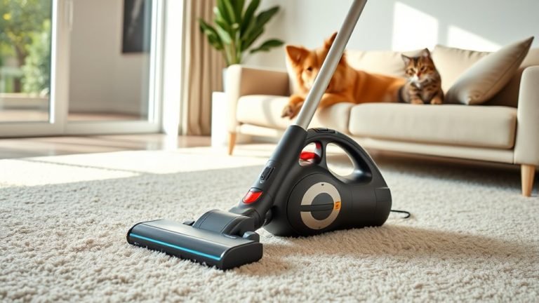 top pet hair vacuums