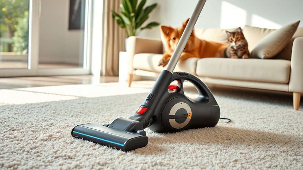 top pet hair vacuums